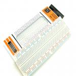 830 Point Solderless Breadboard